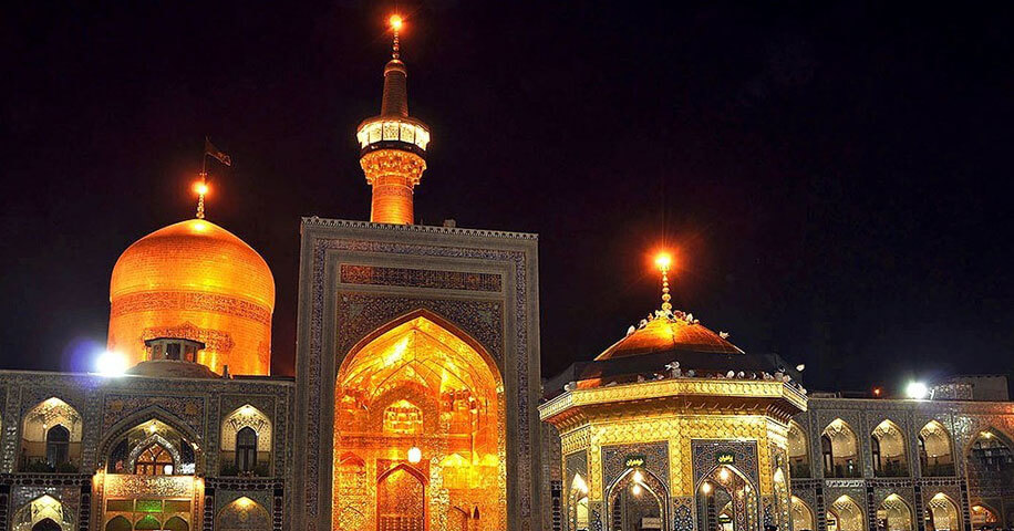 مشارکت در بازسازی عتبات از طریق تلفن همراه