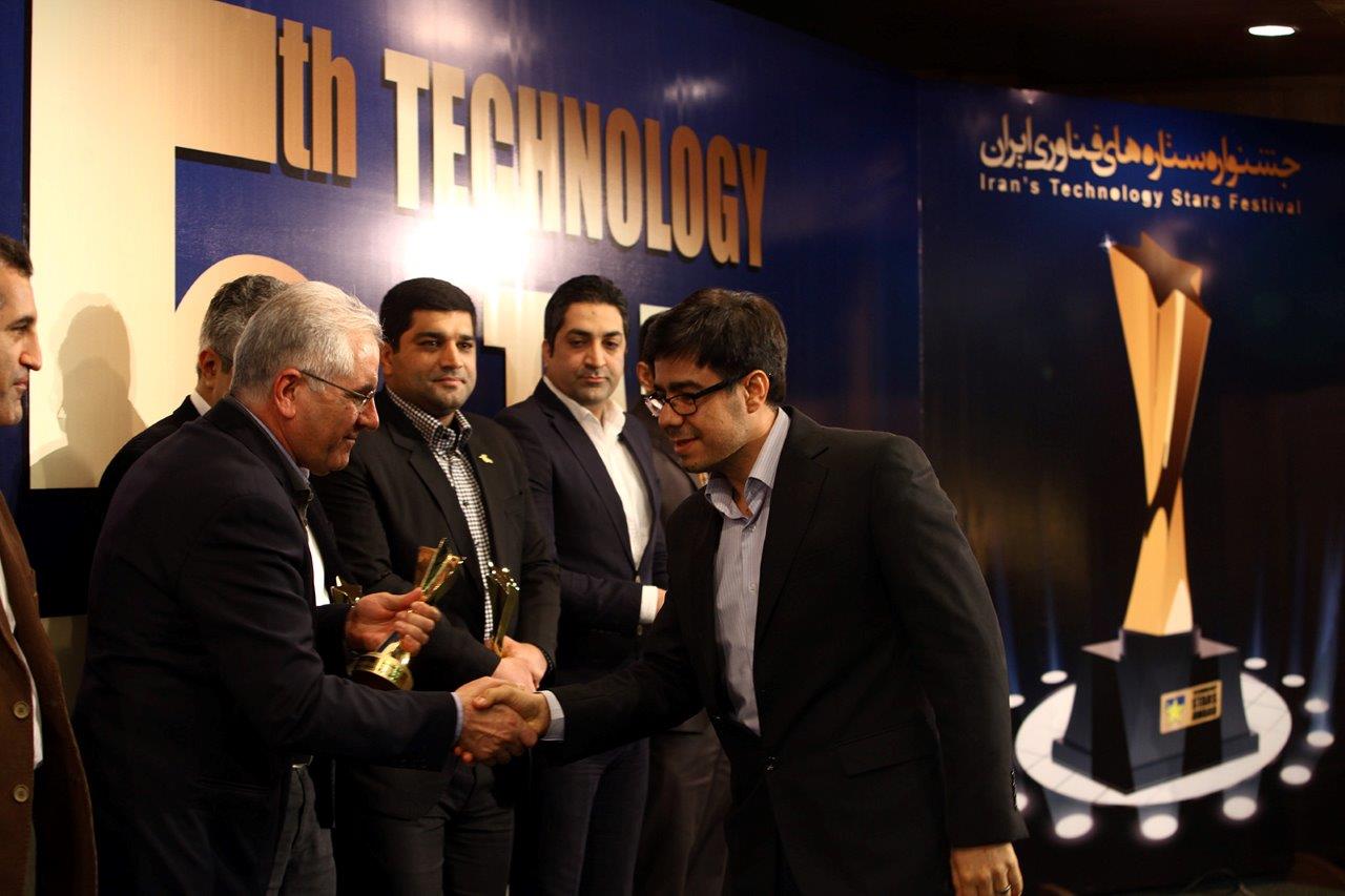 ایرانسل برای ششمین سال متوالی اپراتور برتر سال کشور شد