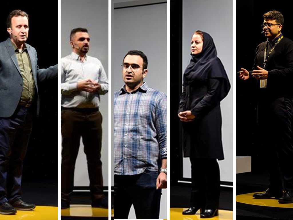 تعلق سازمانی TED | ایرانسل