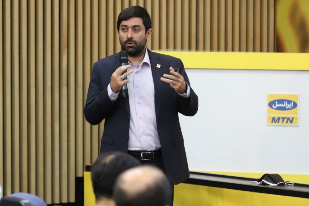 نسل 5.5 تلفن همراه | ایرانسل