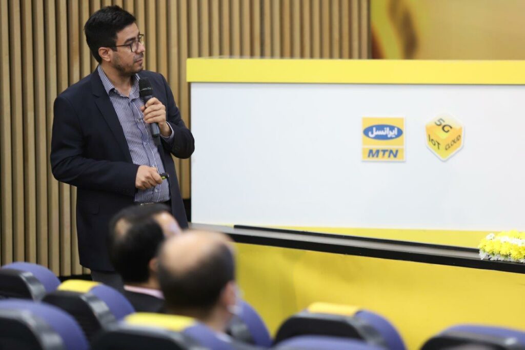 نسل 5.5 تلفن همراه | ایرانسل