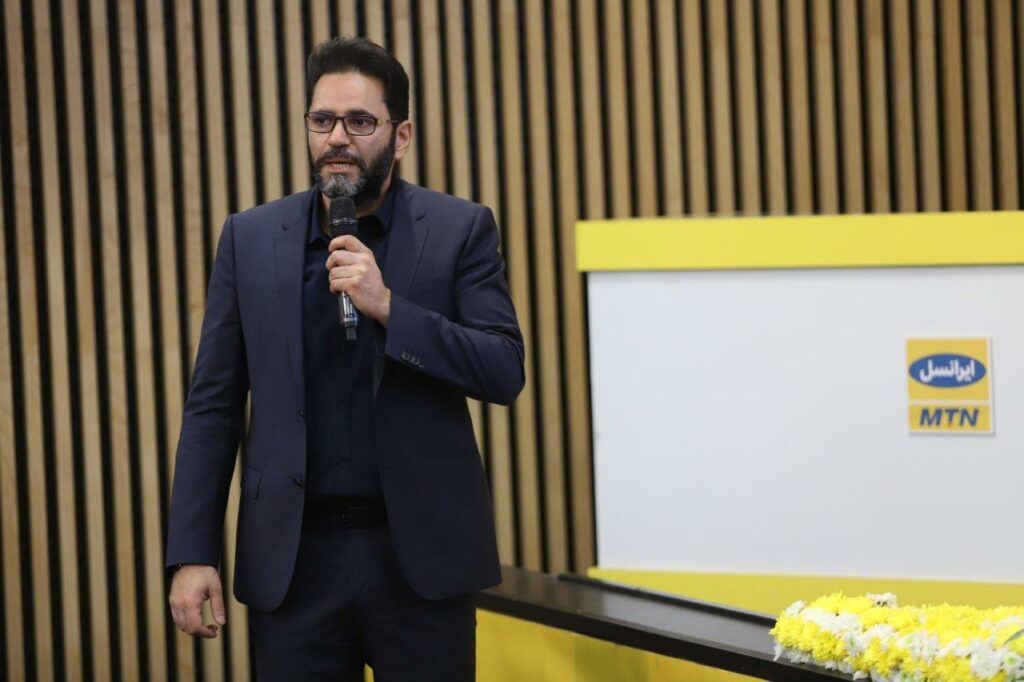 نسل 5.5 تلفن همراه | ایرانسل