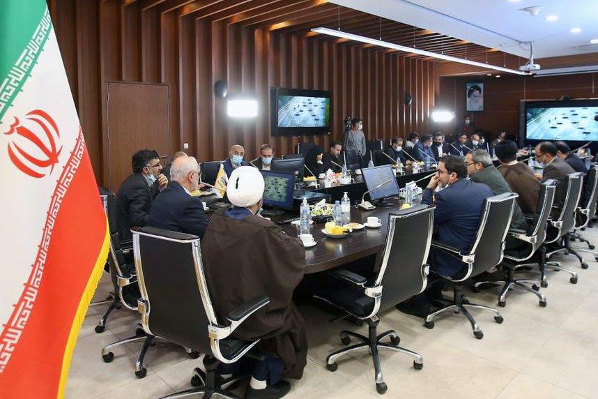 بازدید کمیسیون صنایع مجلس | ایرانسل