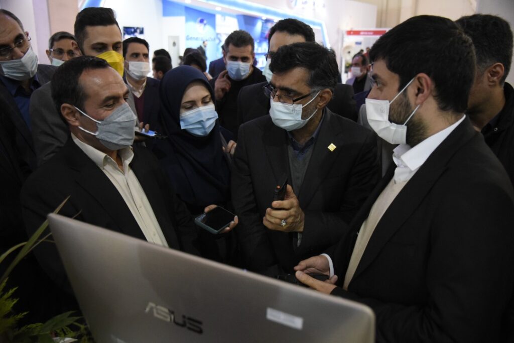 نمایشگاه تلهکام 1400 شاهکوه | ایرانسل