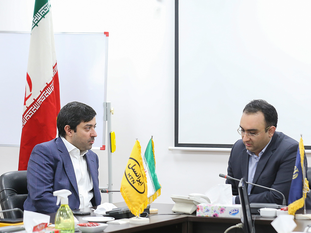 خودروی متصل | ایرانسل