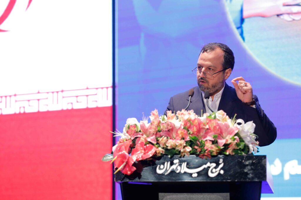 نشان پیشتاز اقتصاد ایران | ایرانسل