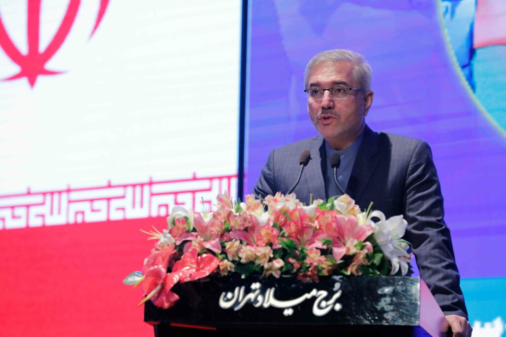 نشان پیشتاز اقتصاد ایران | ایرانسل