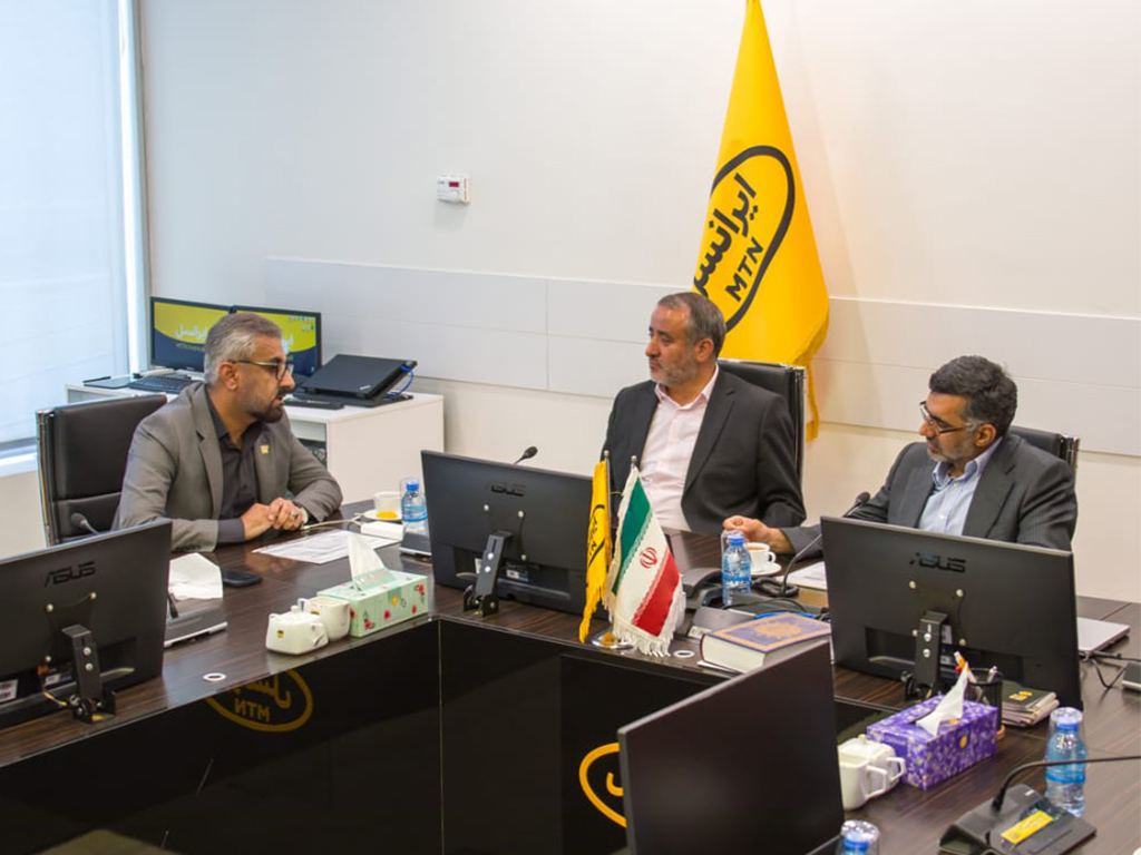 شهر هوشمند سمنان | ایرانسل