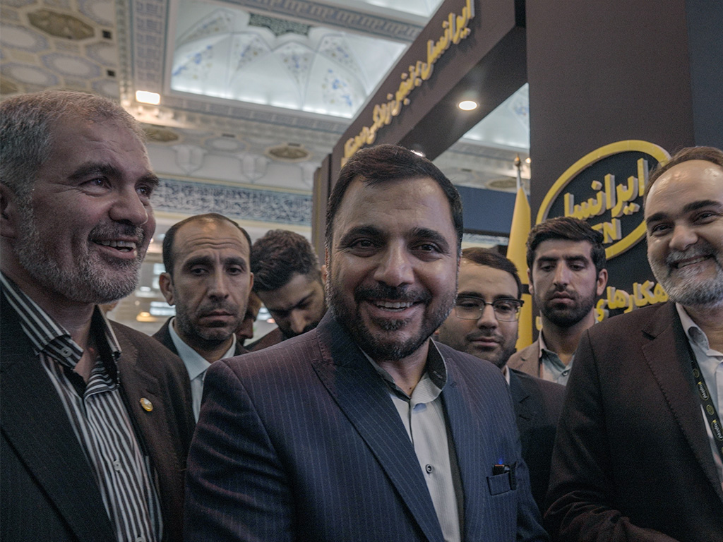 لجستیک هوشمند | ایرانسل