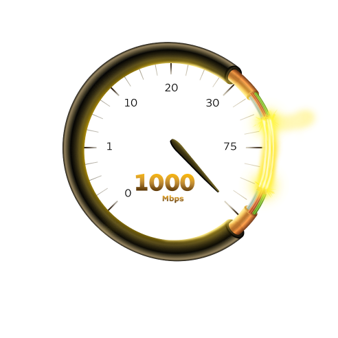 fiber optic internet