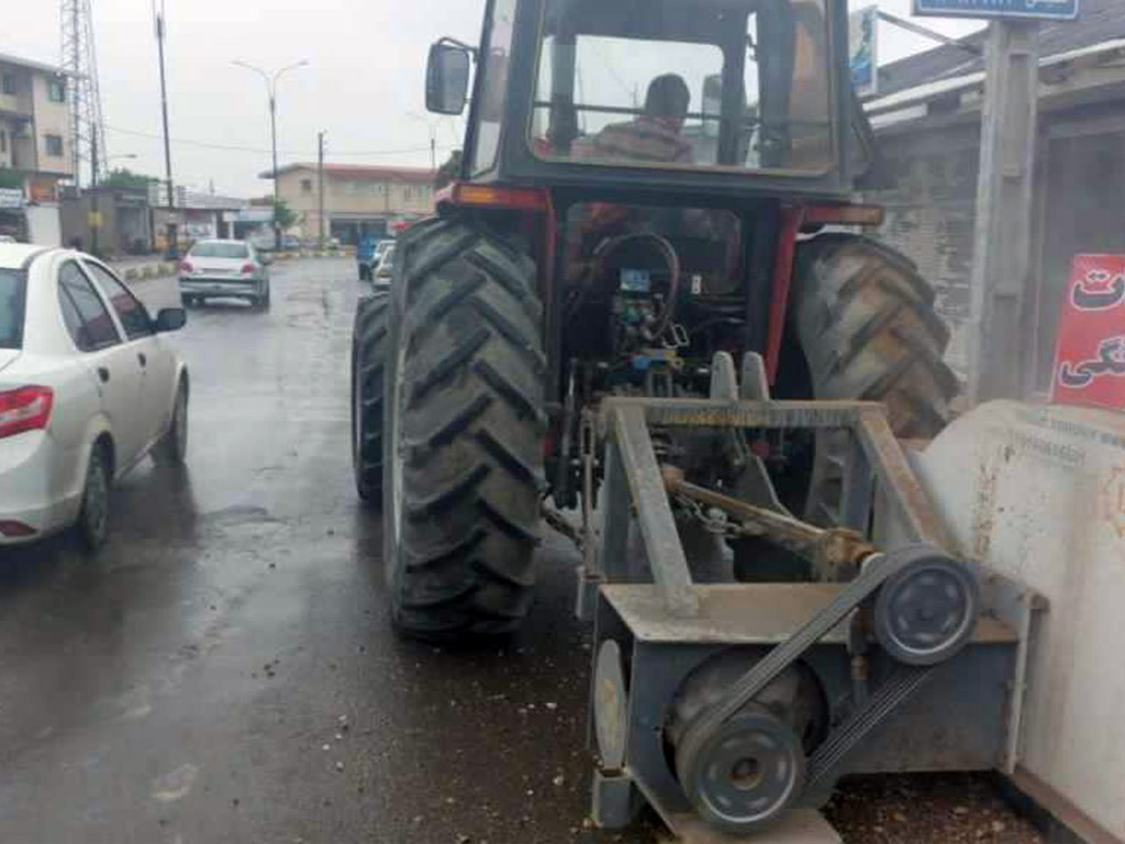 فیبرنوری جویبار | ایرانسل