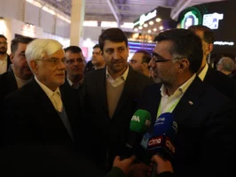 نخستین روز نمایشگاه تلکام ۱۴۰۳