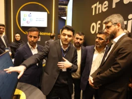 سومین روز نمایشگاه تلکام ۱۴۰۳