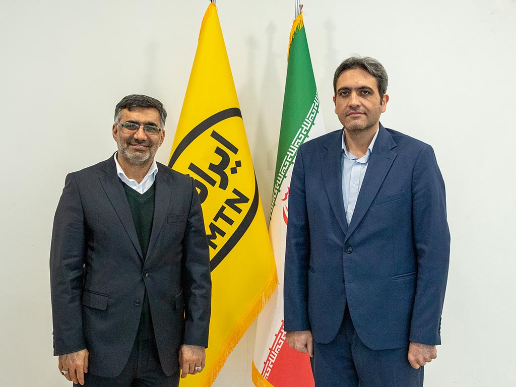 Alireza Rafiei Appointed as Irancell CEO