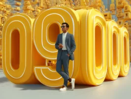 آغاز مزایده شماره‌های رُند «۰۹۰۰۰» ایرانسل