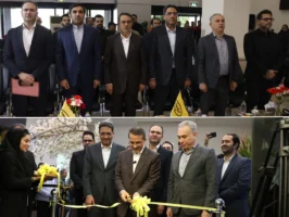 فاز نخست فواد ۱۲۸ افتتاح شد