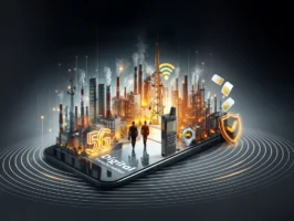 تحول دیجیتال در صنعت انرژی با حضور ایرانسل در نمایشگاه نفت، گاز و پتروشیمی