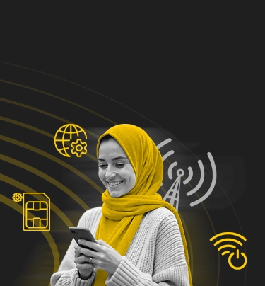 مدیریت مصرف اینترنت