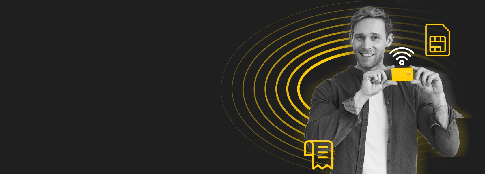 تبدیل سیم‌کارت اعتباری به دائمی