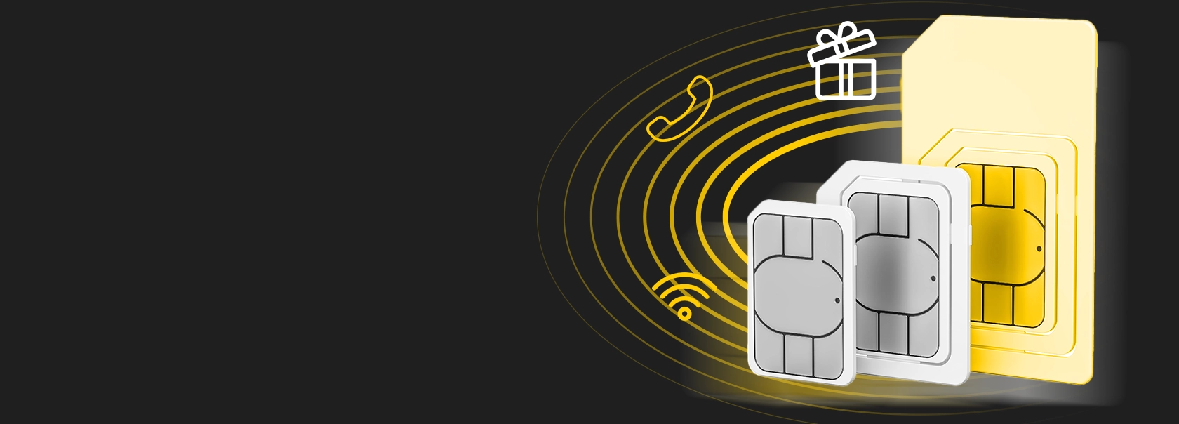 مزایای سیم‌کارت دائمی