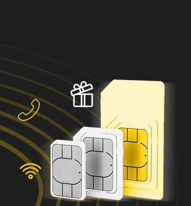 مزایای سیم‌کارت دائمی