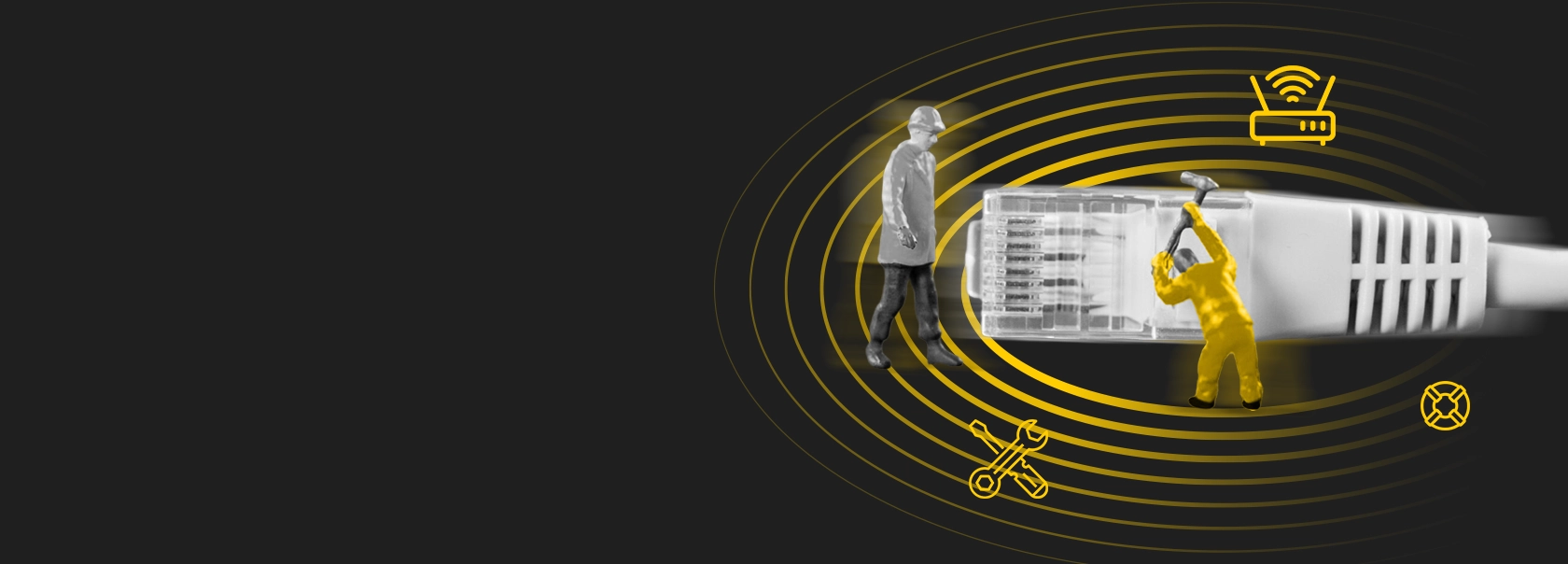 تعمیر انواع مودم‌های ایرانسل