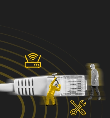 تعمیر انواع مودم‌های ایرانسل