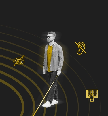 دسترسی پذیری برای افراد دارای معلولیت