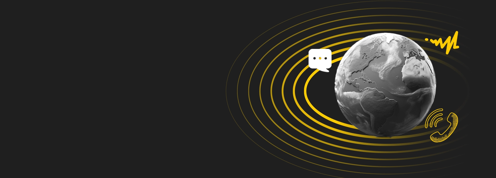 تماس و پیامک بین المللی