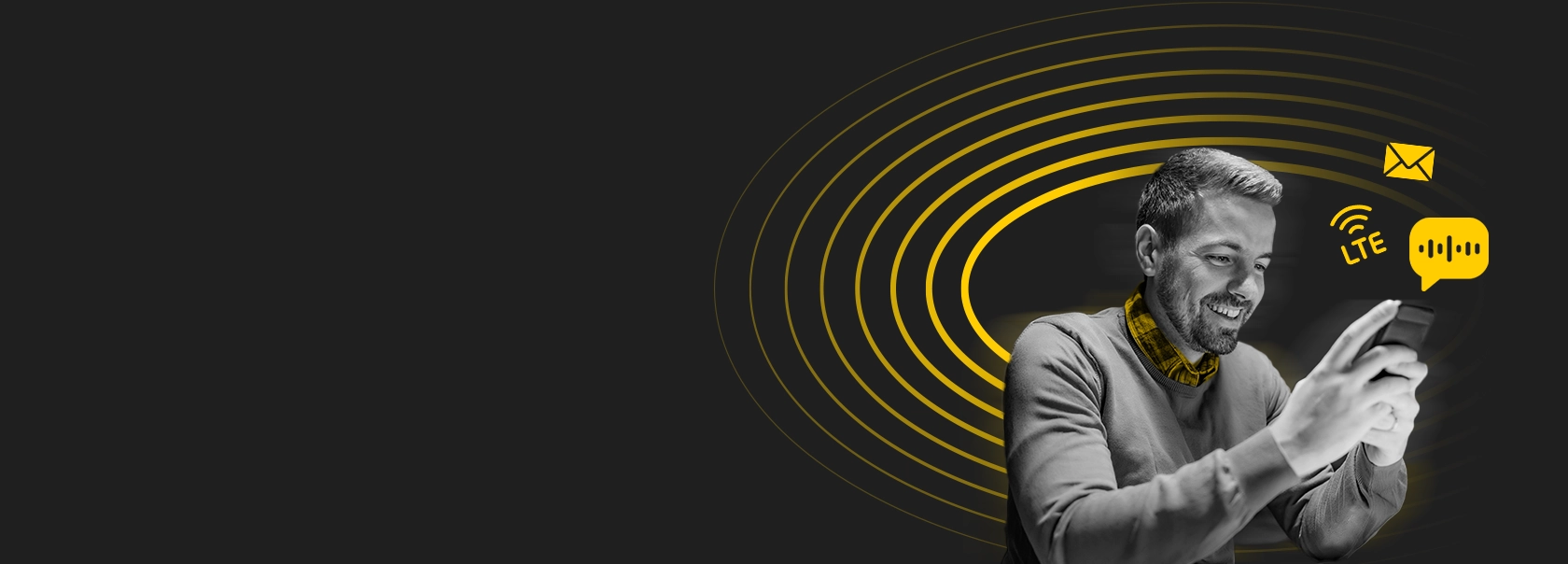 سرویس تماس از طریق شبکه LTE