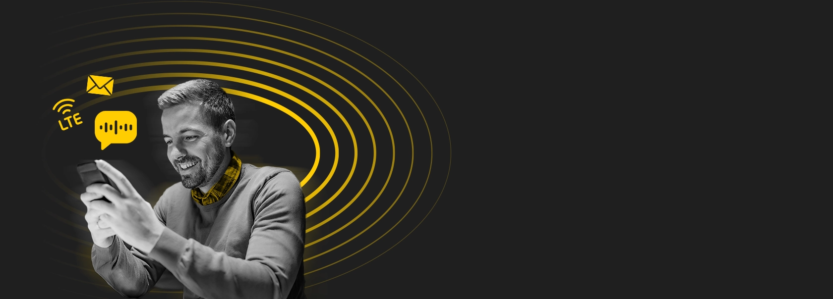 سرویس تماس از طریق شبکه LTE