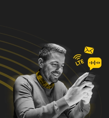 سرویس تماس از طریق شبکه LTE