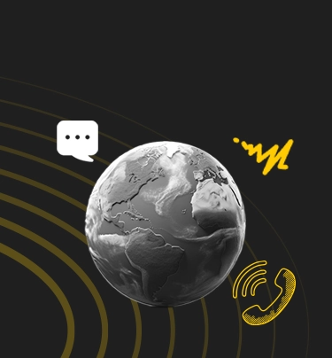 تماس و پیامک بین المللی