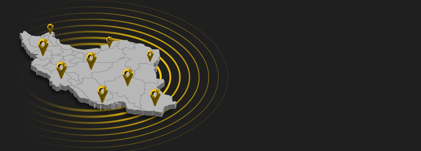 نمایندگی‌های ایرانسل
