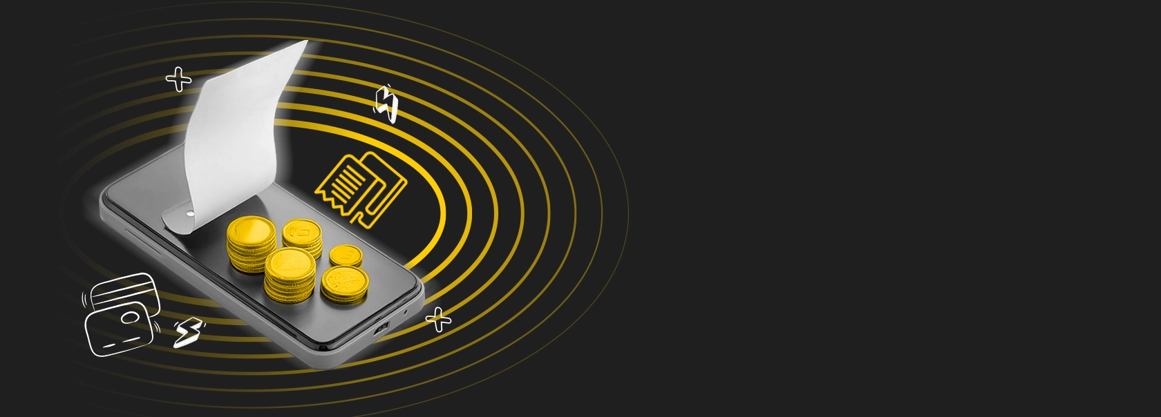 مشاهده قبض و صورت حساب