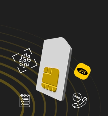 خدمات سیم کارت