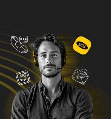 پشتیبانی ایرانسل