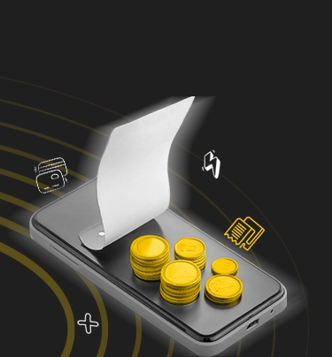 مشاهده قبض و صورت حساب