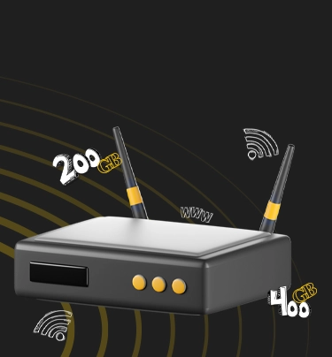 بسته‌های اینترنت ثابت (مودم)