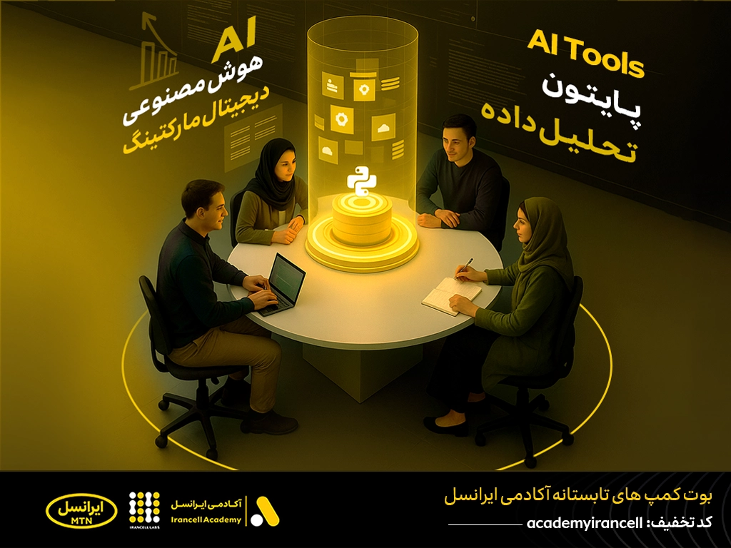 جشنواره آموزش‌های تخصصی آکادمی ایرانسل با تخفیف ویژه