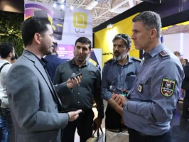 روز پایانی الکامپ ۱۴۰۴ در غرفه ایرانسل