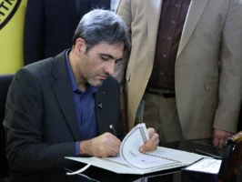 غرفه ایرانسل در روز سوم الکامپ۲۸