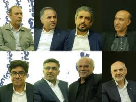 مهمانان ایرانسل در چهارمین روز نمایشگاه الکامپ ۱۴۰۴