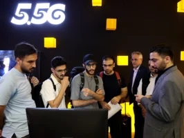 نخستین روز نمایشگاه الکامپ ۱۴۰۴