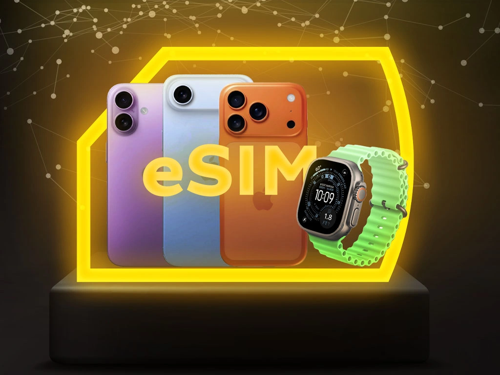 ایرانسل، آغازگر فصل eSIM در ایران