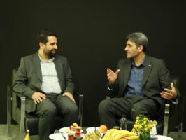 غرفه ایرانسل در روز سوم الکامپ۲۸