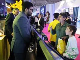 گزارش ویدیویی دومین روز نمایشگاه الکامپ ۱۴۰۴