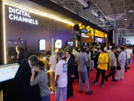 روز دوم نمایشگاه الکامپ ۱۴۰۴