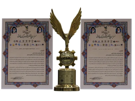 سه افتخار ملی برای ایرانسل در حوزه مسئولیت اجتماعی