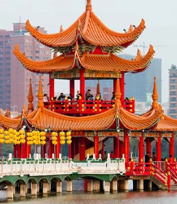 همسفر شرق آسیا